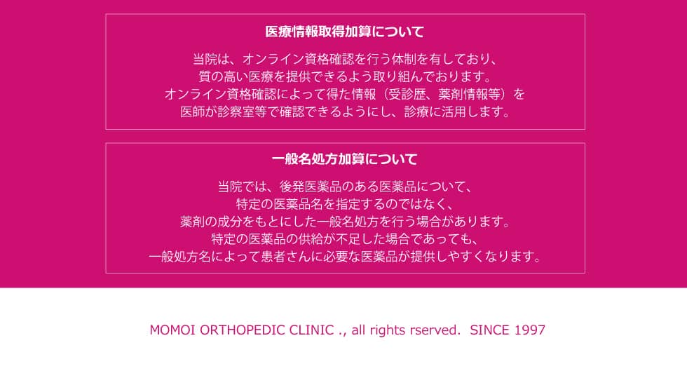 医療情報・システム基盤整備体制充実加算について