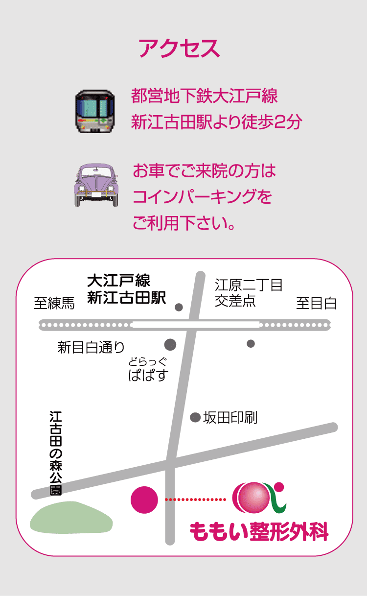 ももい整形外科